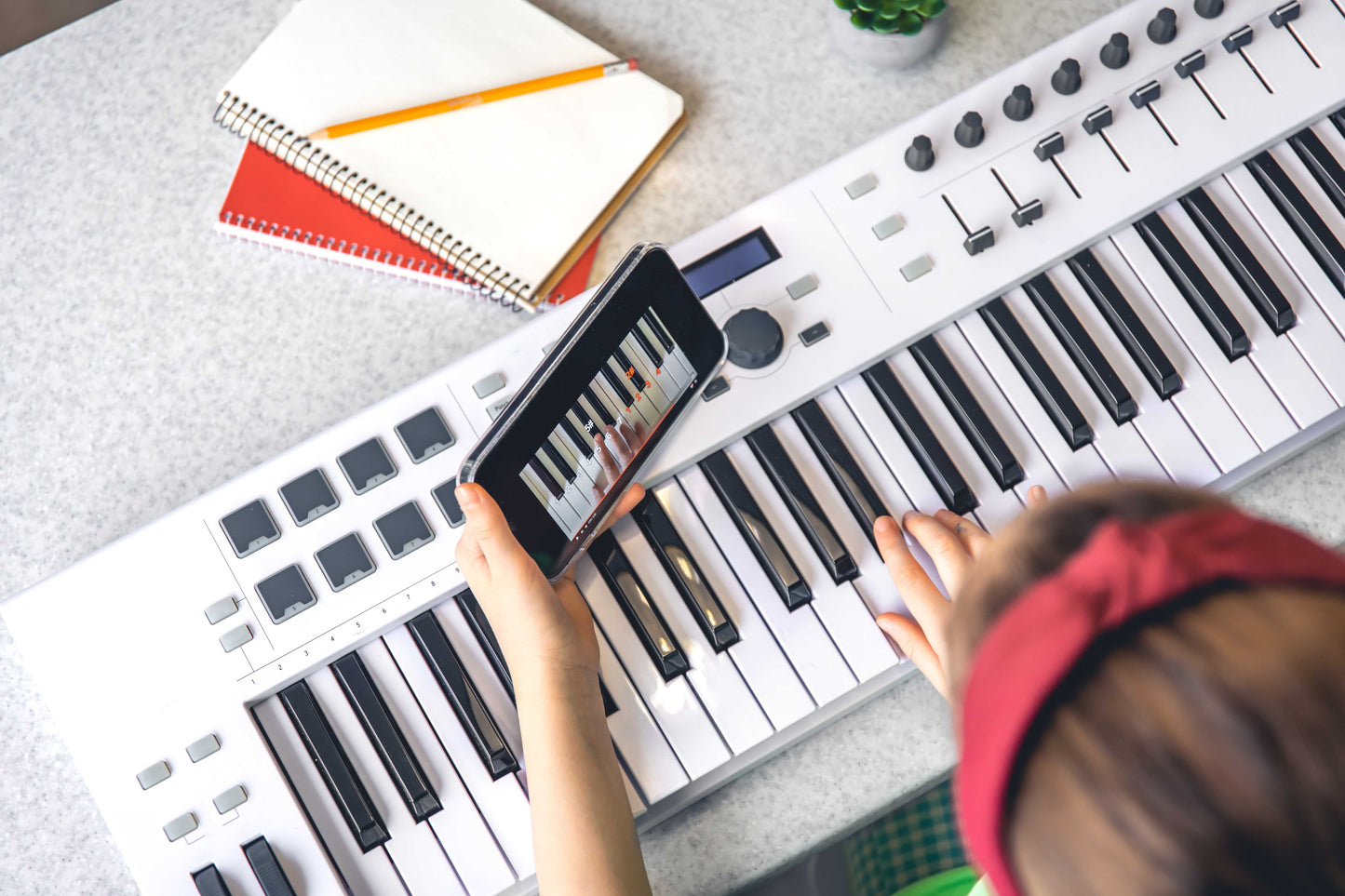 Piano Lessons - 1.5 hour