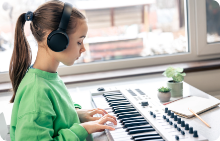 Piano Lessons - 1 hour