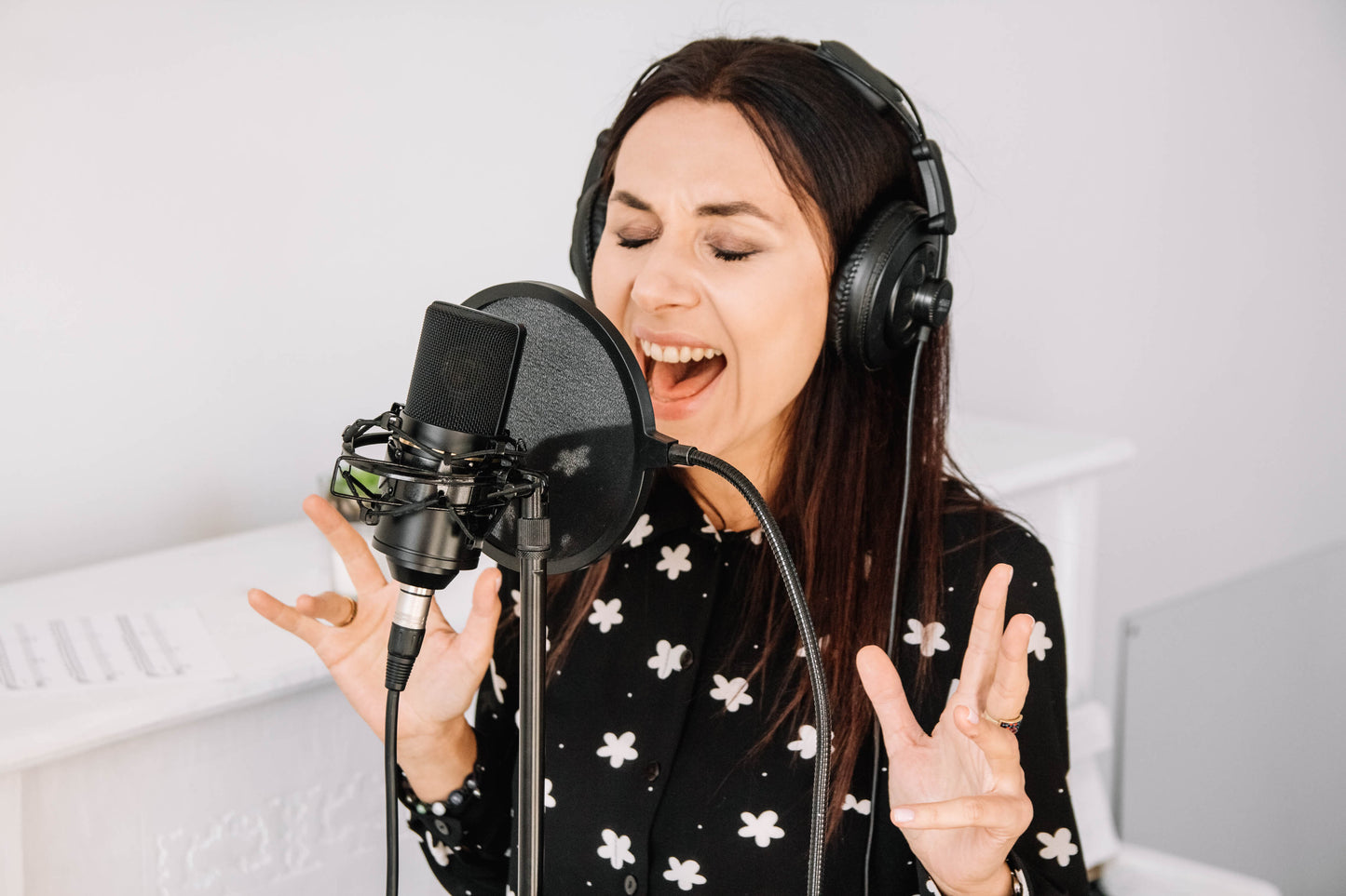 Vocal Lessons - 1.5 hour